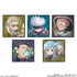 『呪術廻戦』にふぉるめーしょん ディフォルメシールウエハースvol.5 BOX